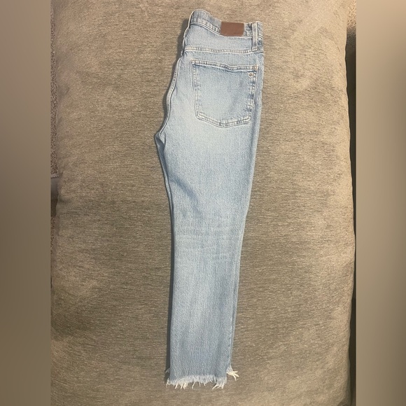 Madewell Perfect Vintage Size 30 FREE SHIP - Picture 12 of 16